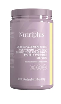 Image 3 of NUTRIPLUS SHAKES