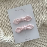 Image 2 of Wildflower, Daffodil & Pinkie Petal Clip Set