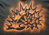 Image 1 of ammonite pixies shirt