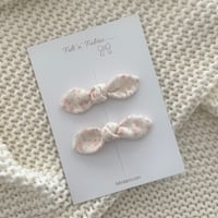 Image 3 of Wildflower, Daffodil & Pinkie Petal Clip Set