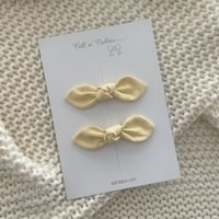 Image 4 of Wildflower, Daffodil & Pinkie Petal Clip Set