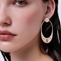 Image 2 of GOLD ROSE AYYUR  BY BERBERISM 