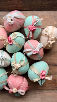 Image 7 of Victorian Inspired Easter Eggs (25 options)