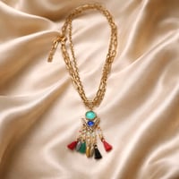 Image 2 of TACHAWITE VIV NECKLACE BY BERBERISM 