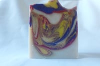 Image 4 of Berry Swirl soap