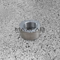 Image 1 of Curved o2 Sensor Port