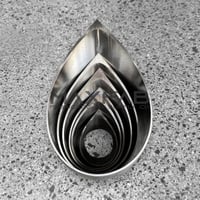 Image 1 of Teardrop Exhaust Tips