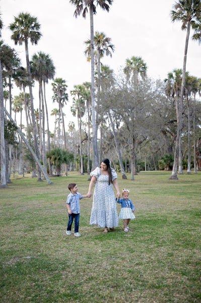 Image of Atlantic Beach Mommy & Me Mini Session DEPOSIT