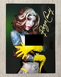 Image 8 of ROGUE print&sticker BUNDLE