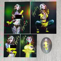 Image 1 of ROGUE print&sticker BUNDLE