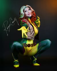 Image 7 of ROGUE print&sticker BUNDLE