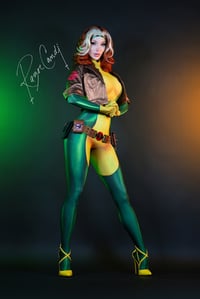 Image 2 of ROGUE 12"x18" signed poster