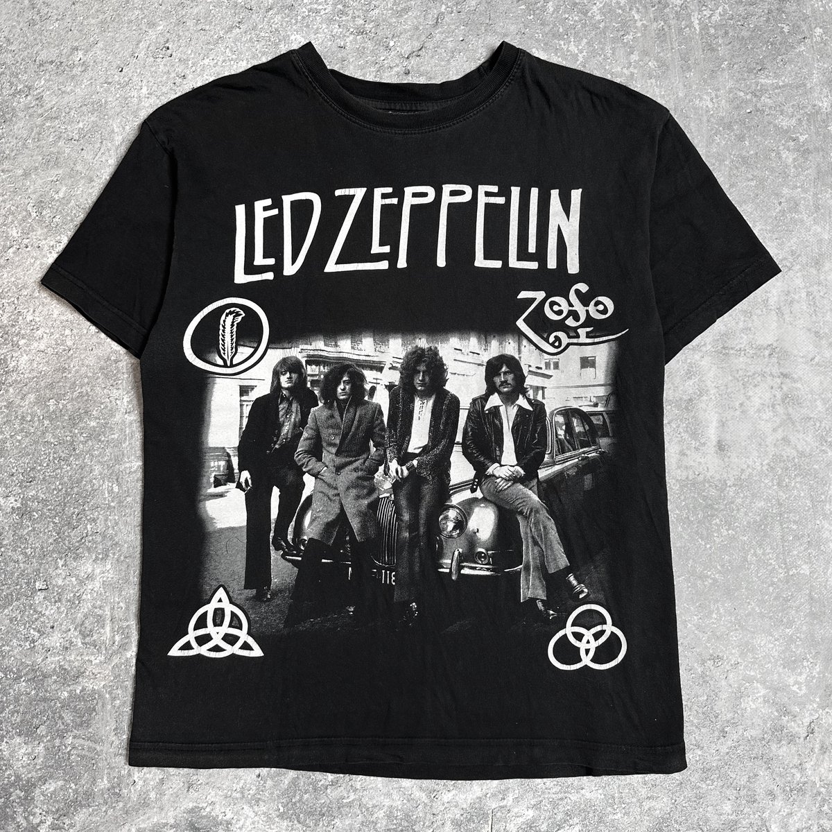 Led Zeppelin 1990's T-Shirt | NLVintage