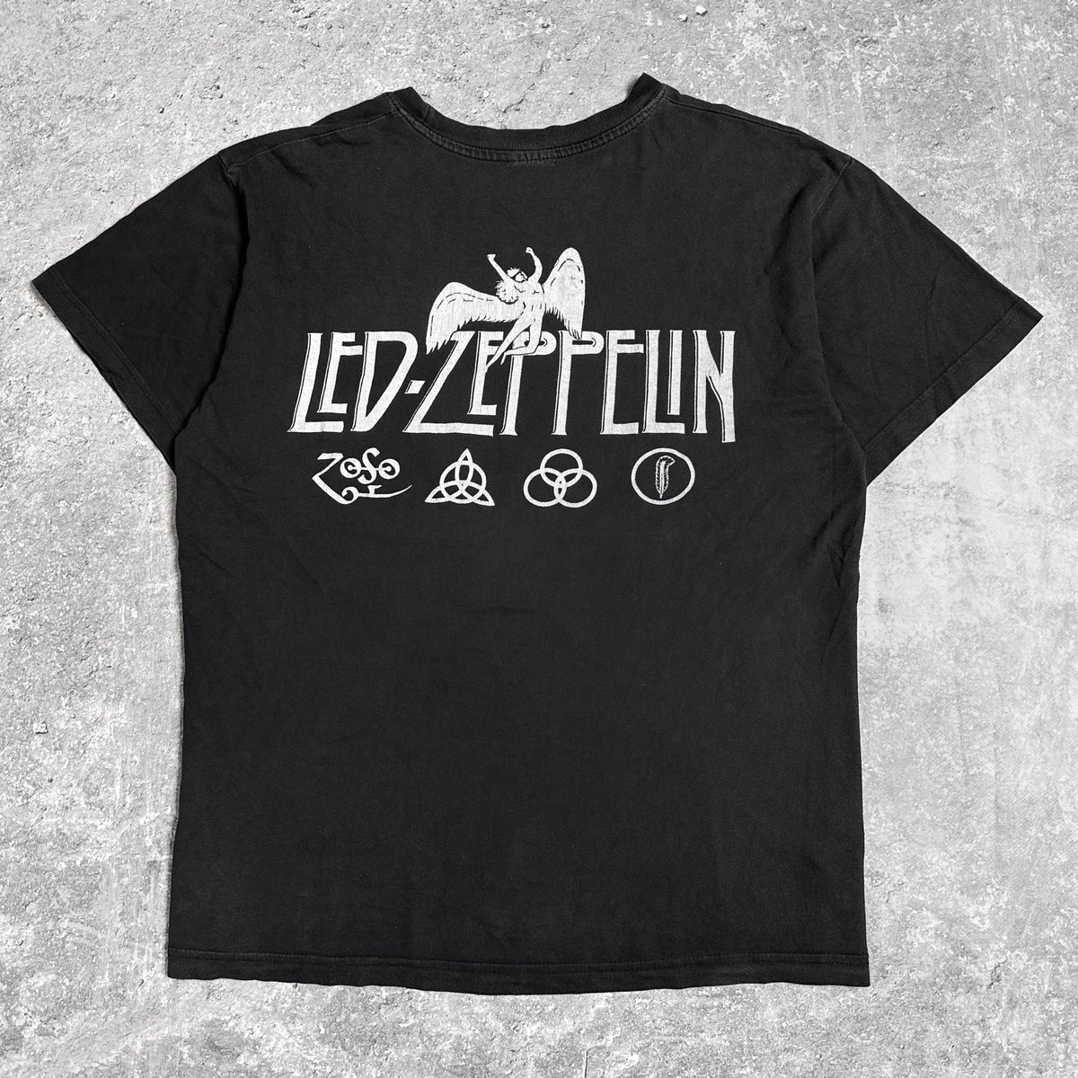 Led Zeppelin 1990's T-Shirt | NLVintage