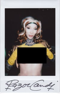 ROGUE mini-Polaroid 2