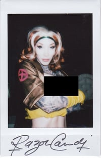 ROGUE mini-Polaroid 1