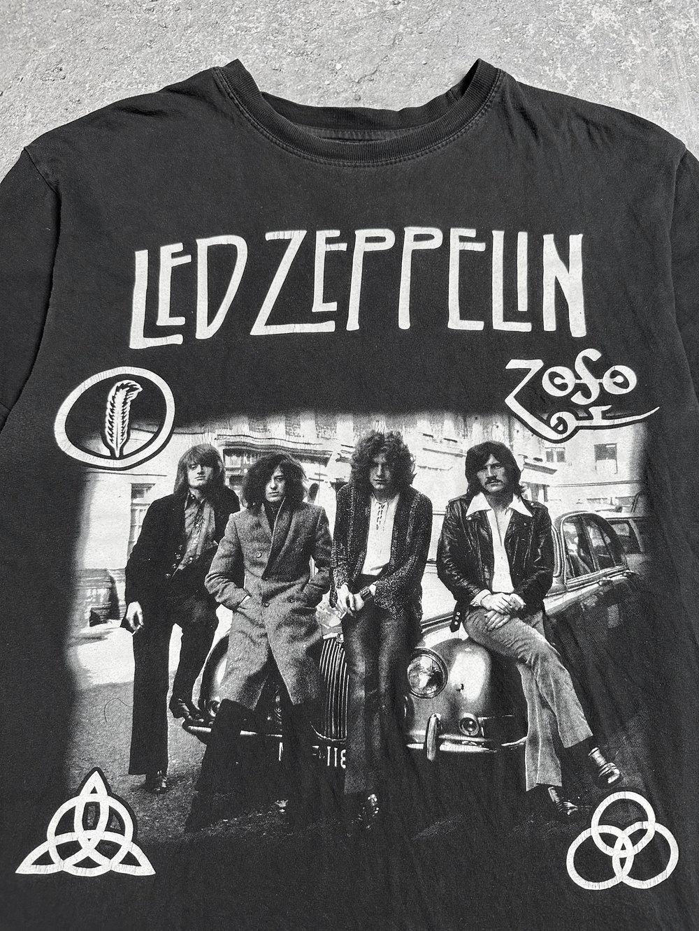 Led Zeppelin 1990’s T-Shirt