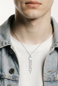 Image 2 of SILVER AMZGH MINIMAL BY BERBERISM