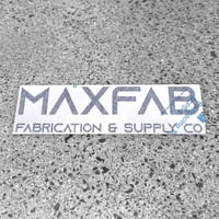 Image 4 of MAXFAB Stickers