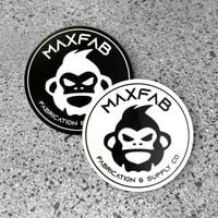 Image 2 of MAXFAB Stickers