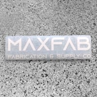 Image 5 of MAXFAB Stickers