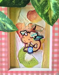 Image 1 of Mini Blorbo Mega 'nite Keychain