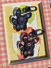 Image 1 of Mini Blorbo 'breon Keychains
