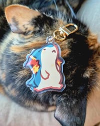 Mini Blorbo 'phlo Keychain