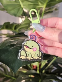 Mini Blorbo Po' toed Keychain