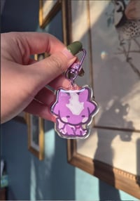 Mini Blorbo Toxil Keychain