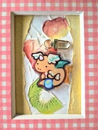 Image 2 of Mini Blorbo Mega 'nite Keychain