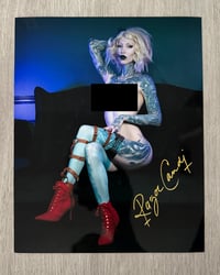 Image 1 of THE BRIDE 8x10inch signed NSFW print