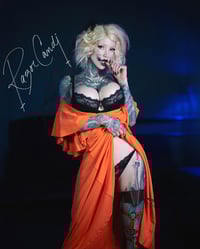 Image 2 of THE BRIDE 8x10inch signed print