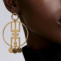 Image 2 of CREOLES YAZ BY BERBERISM 