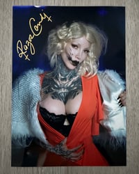 Image 1 of THE BRIDE 5x7inch signed print