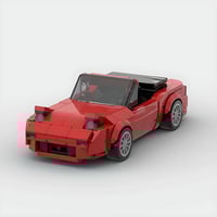 Mazda MX-5 Miata Building Set