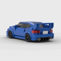 Image 4 of Subaru WRX STI Building Set