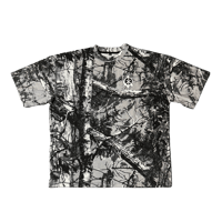 Image 1 of Midnight Camo Peace Tee