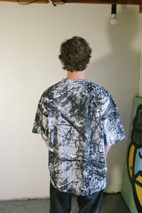 Image 3 of Midnight Camo Peace Tee