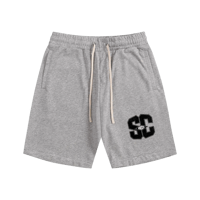 "SECCO CREW GREY" SHORTS