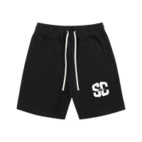 "SECCO CREW BLACK" SHORTS