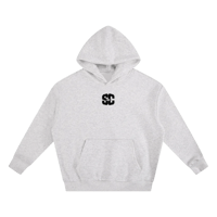 Image 1 of "SECCO CREW GREY" HOODIE