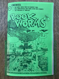 Image 1 of Apocalypse Horror #10 Winter 2026