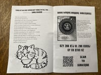 Image 2 of Apocalypse Horror #10 Winter 2026