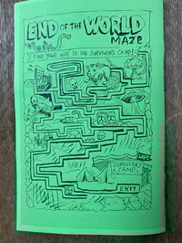 Image 4 of Apocalypse Horror #10 Winter 2026