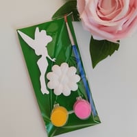 Image 6 of Handmade paint your own shapes, Paint your own Magnet,Kids Craft Activity, Kids Party Bag Filler 