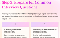 Image 2 of The Phlebotomy Hiring Playbook: How to Get Hired as a Phlebotomist FAST!