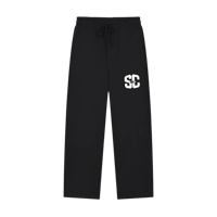"SECCO CREW BLACK" PANTS