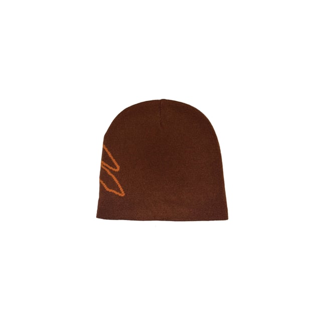 "wick" beanie (mocha)