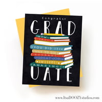 Image 1 of Congrats Graduate 